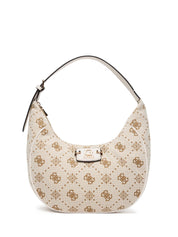 Borse a spalla Beige Guess