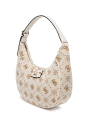 Borse a spalla Beige Guess