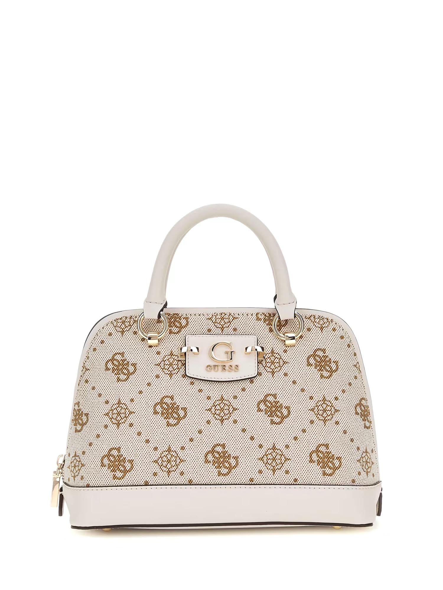 Borse a mano Beige Guess