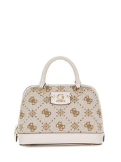 Borse a mano Beige Guess
