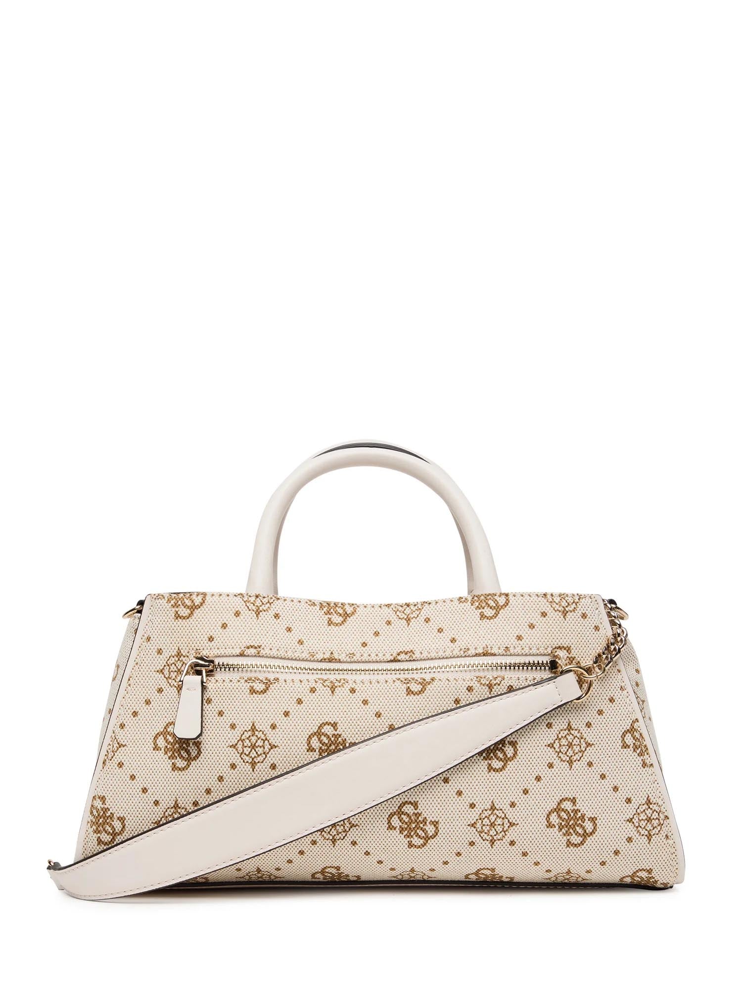 Borse a mano Beige Guess