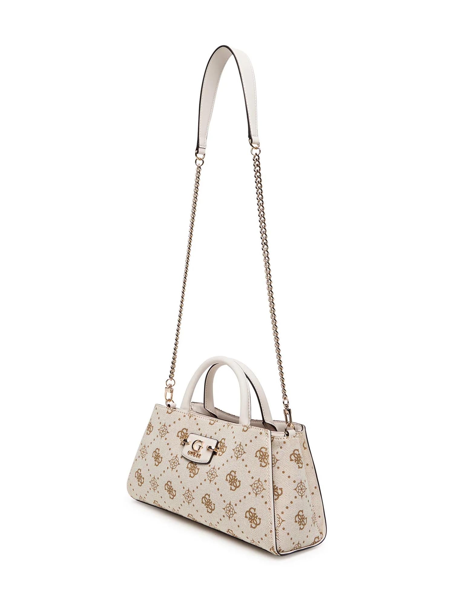 Borse a mano Beige Guess