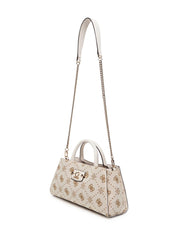 Borse a mano Beige Guess