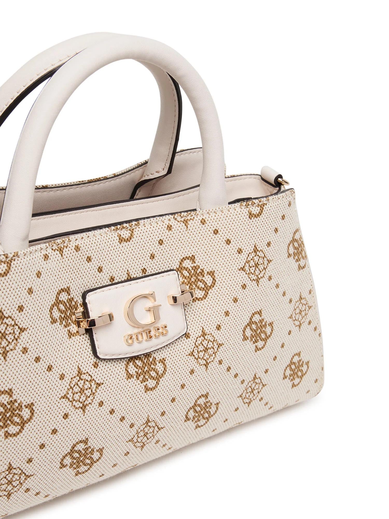 Borse a mano Beige Guess