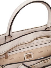 Borse a mano Beige Guess
