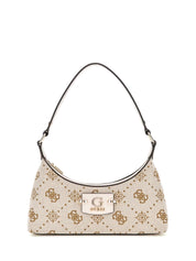 Borse a spalla Beige Guess