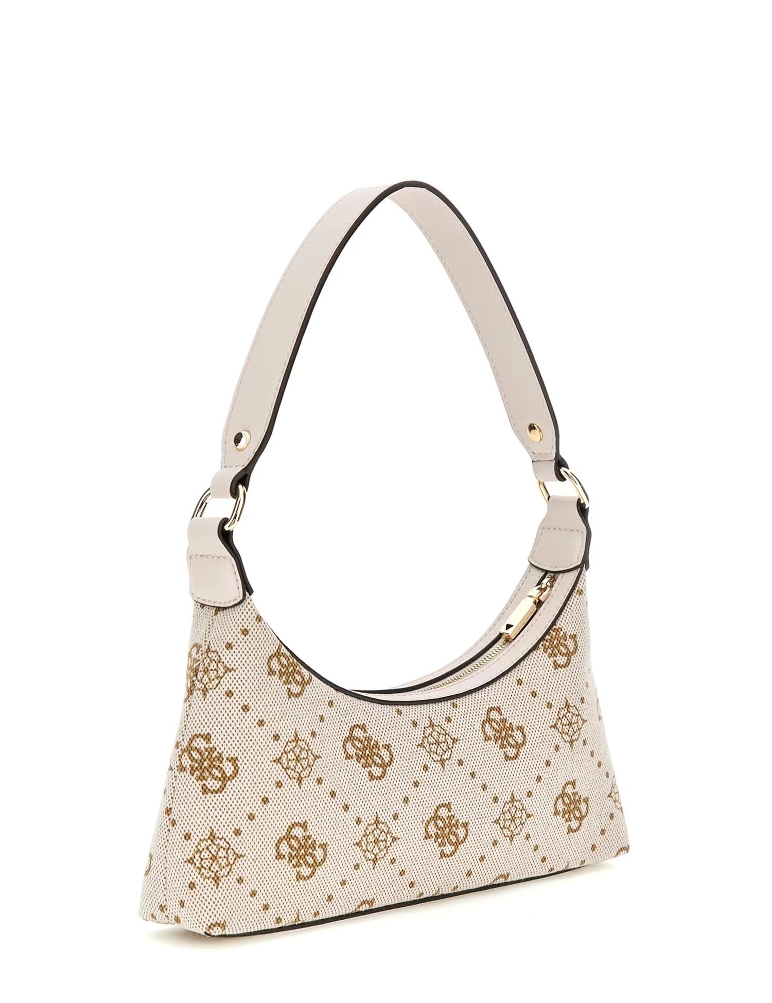Borse a spalla Beige Guess