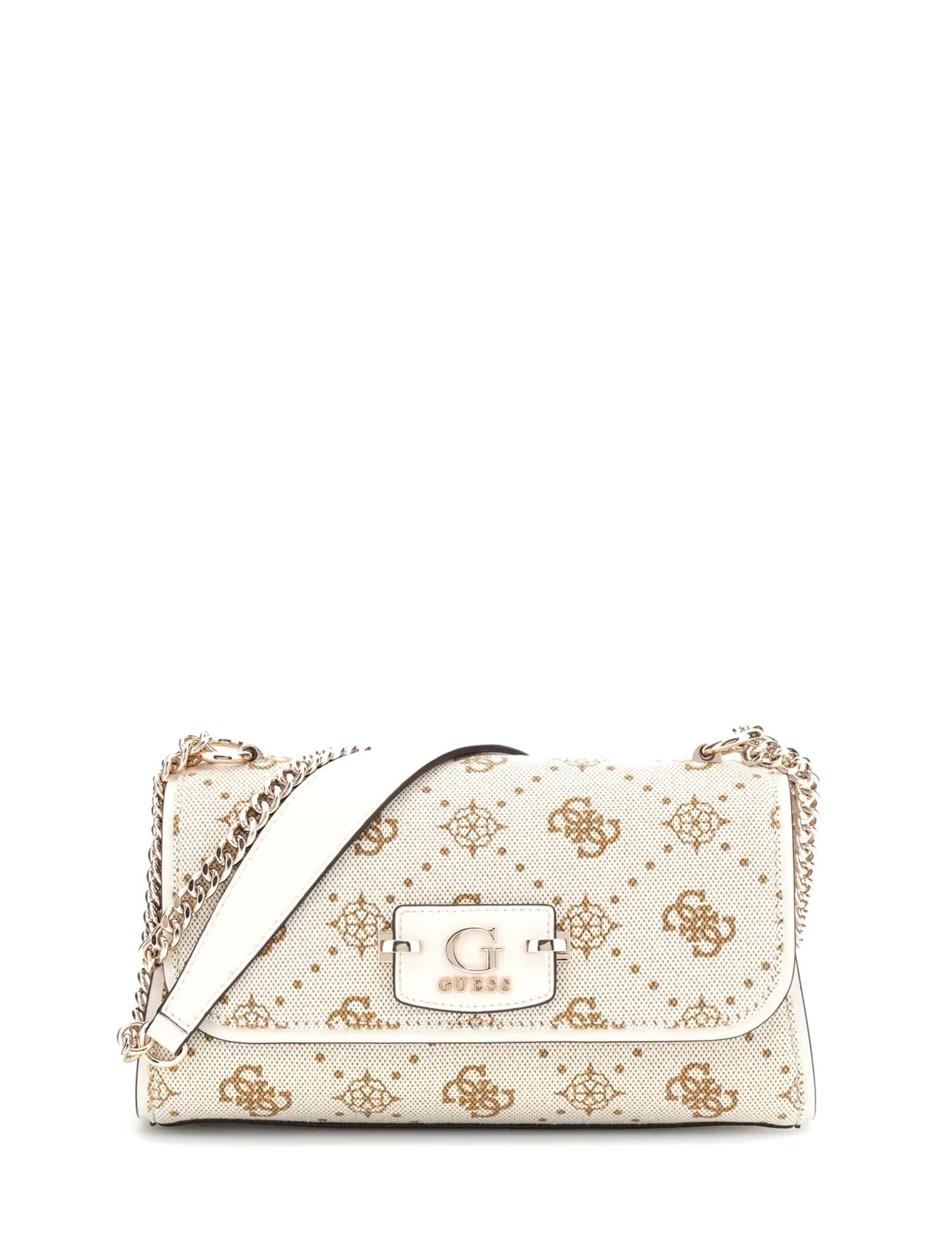 Tracolla Beige Guess