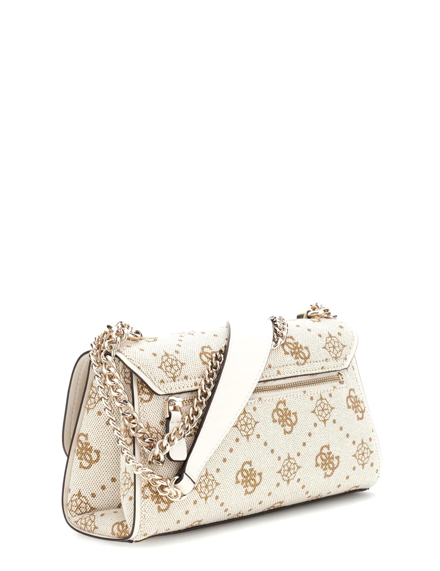 Tracolla Beige Guess