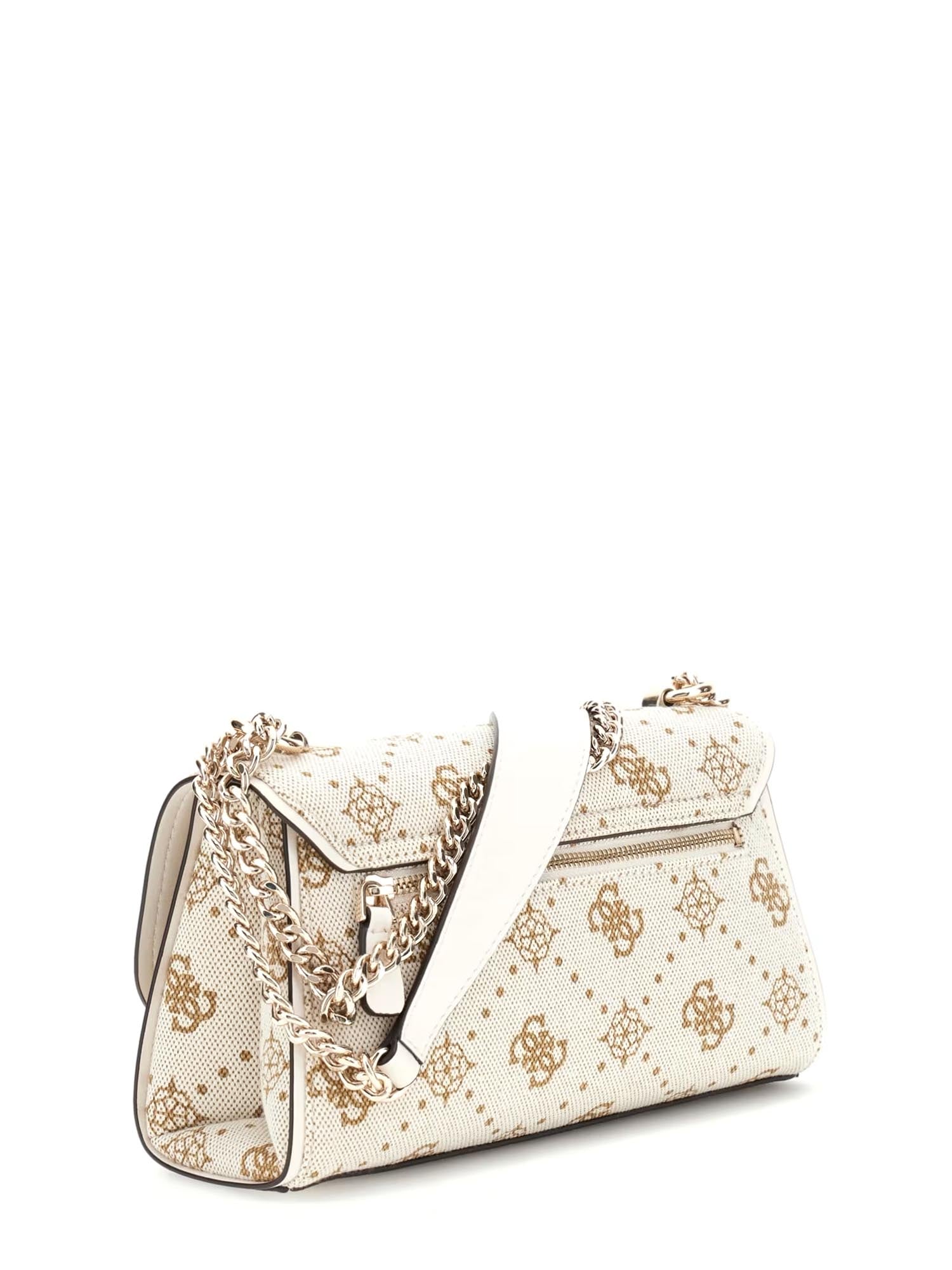 Tracolla Beige Guess