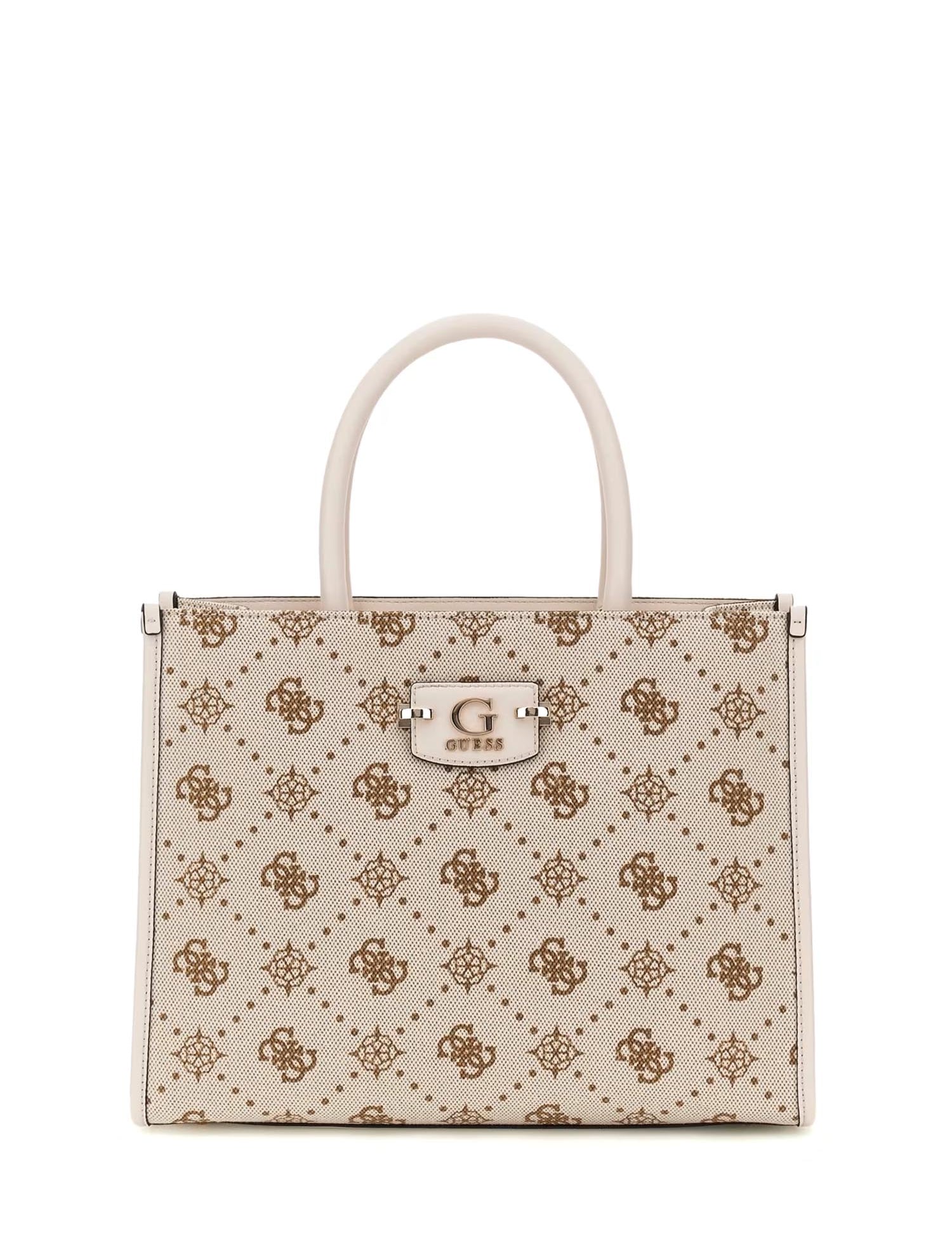 Borse a mano Beige Guess
