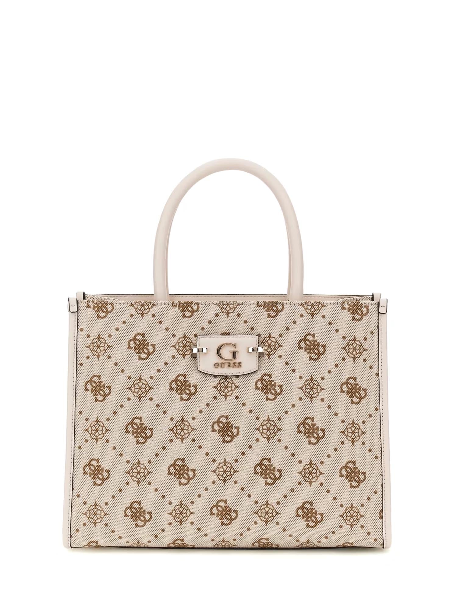 Borse a mano Beige Guess