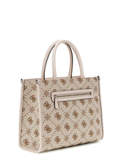 Borse a mano Beige Guess