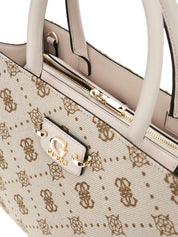 Borse a mano Beige Guess