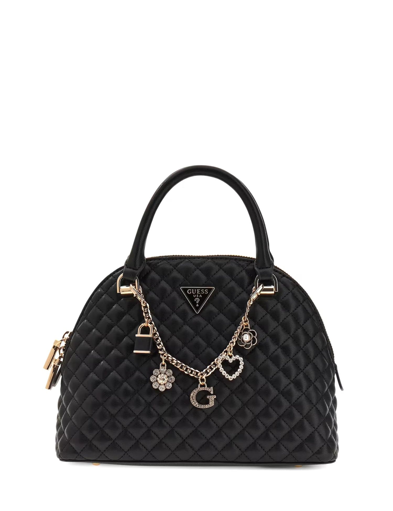 Borse a mano Nero Guess