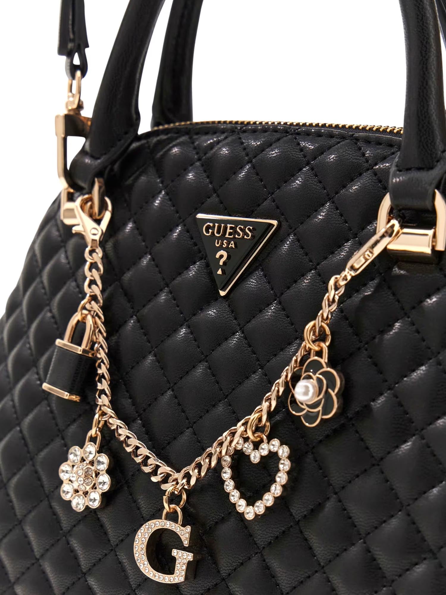 Borse a mano Nero Guess