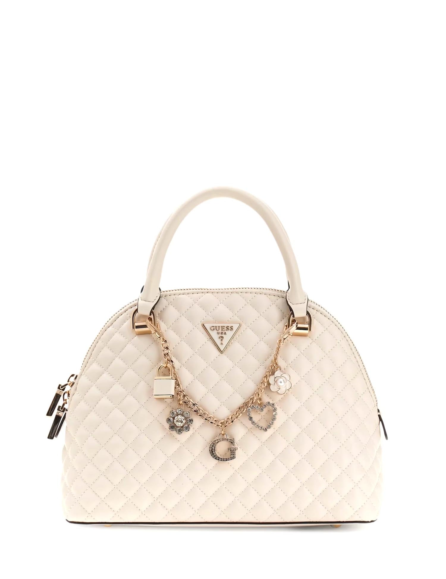 Borse a mano Beige Guess