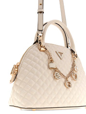 Borse a mano Beige Guess