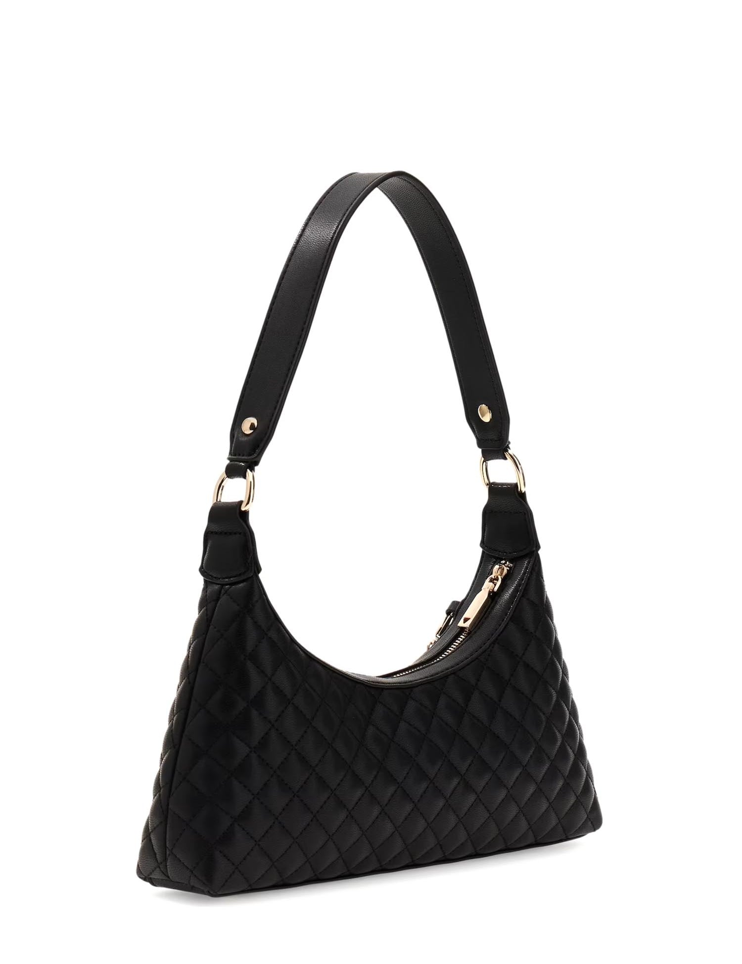 Borse a spalla Nero Guess