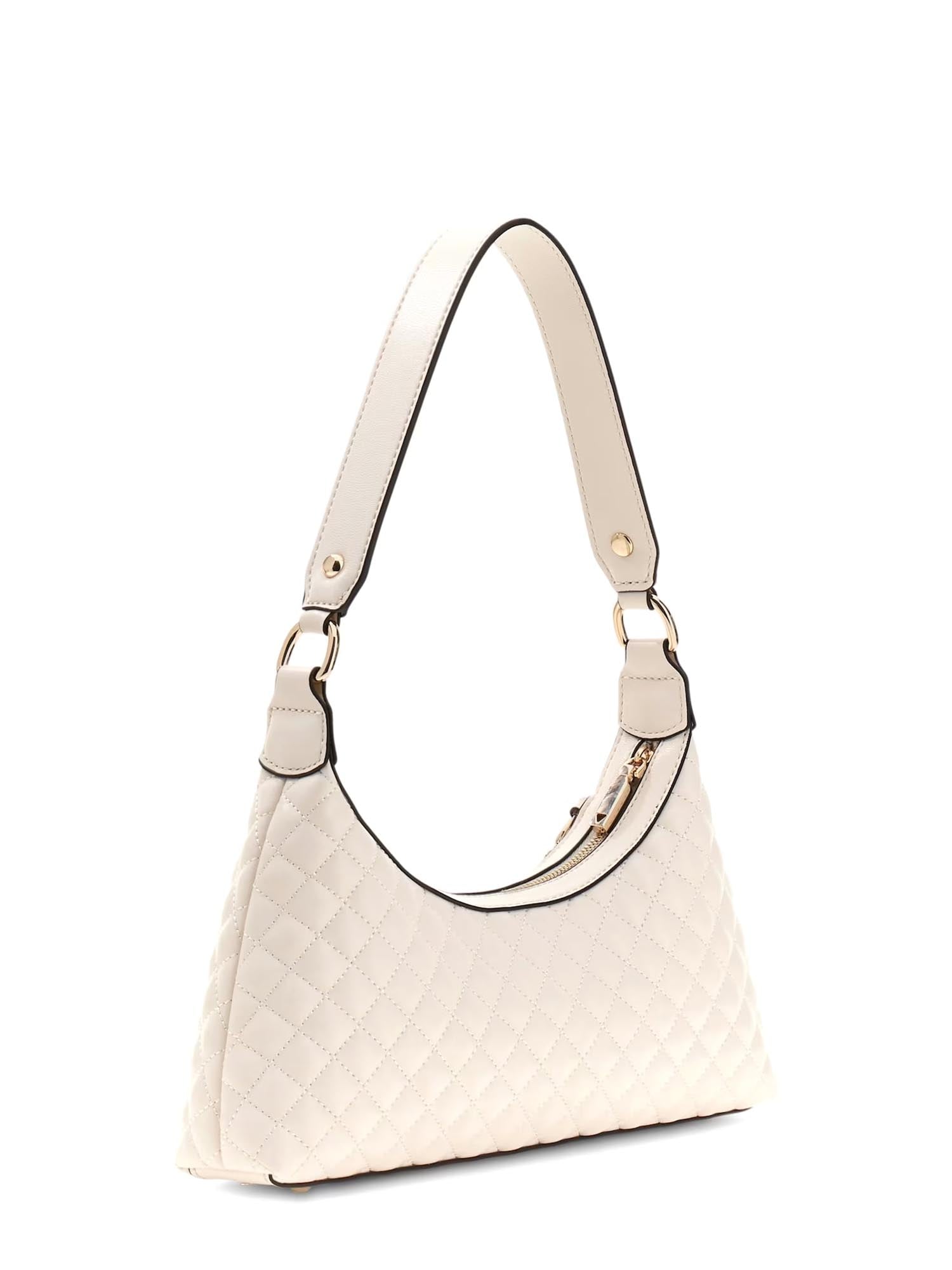 Borse a spalla Beige Guess