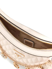 Borse a spalla Beige Guess