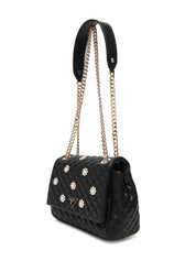 Tracolla Nero Guess
