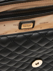Tracolla Nero Guess