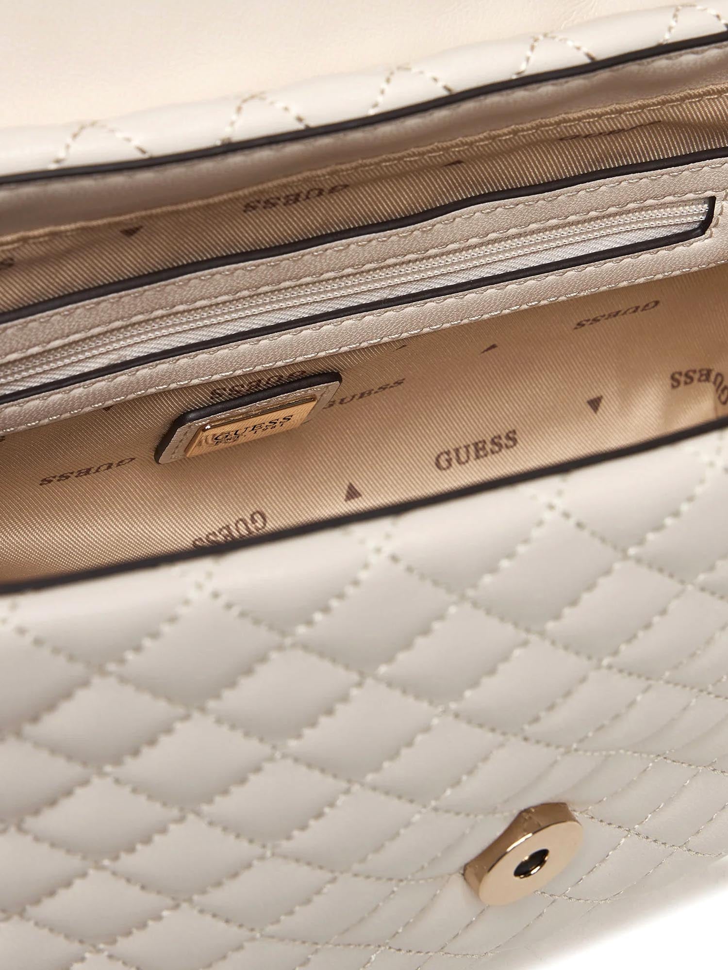 Tracolla Bianco Guess