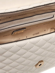 Tracolla Bianco Guess