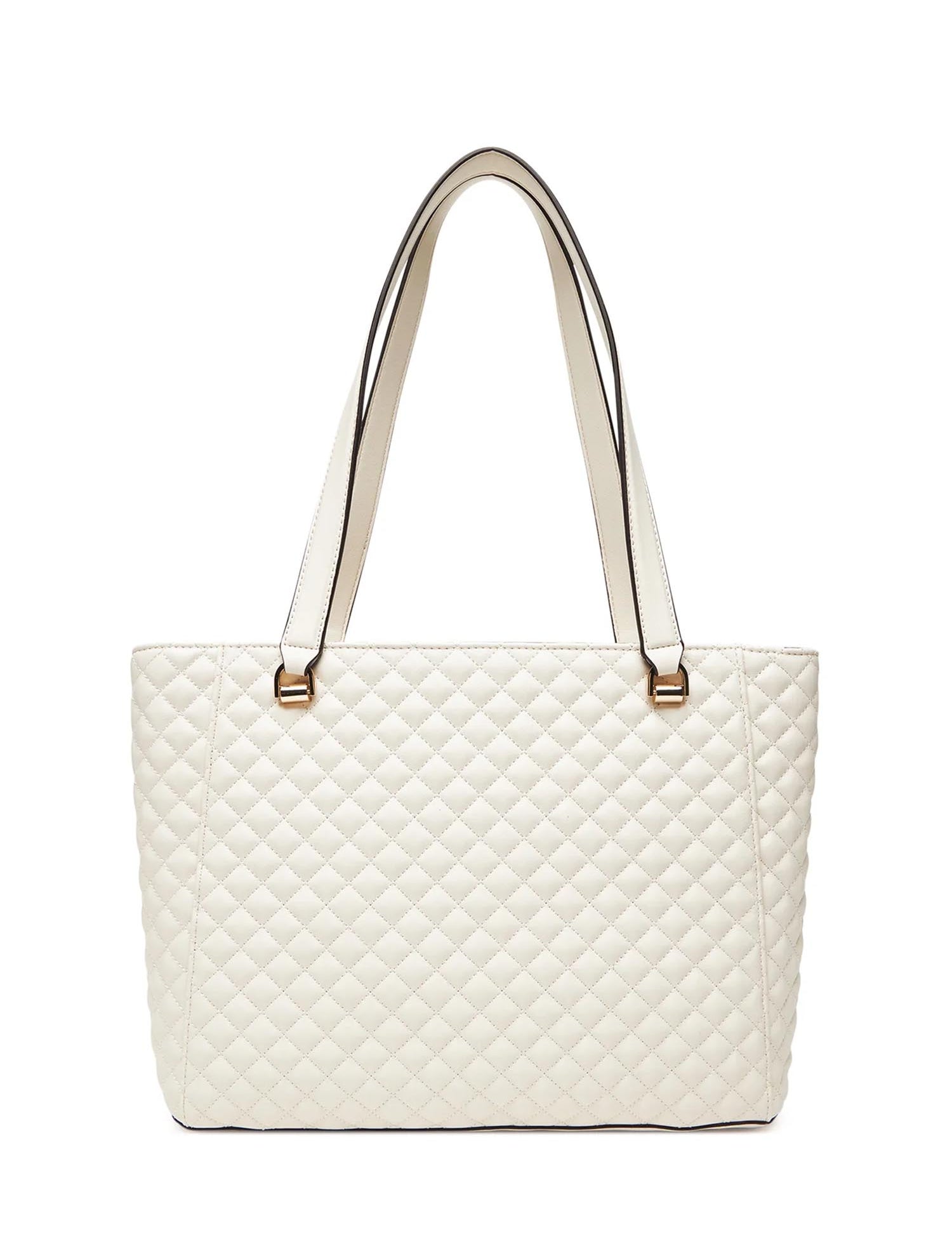 Shopper Bianco Guess