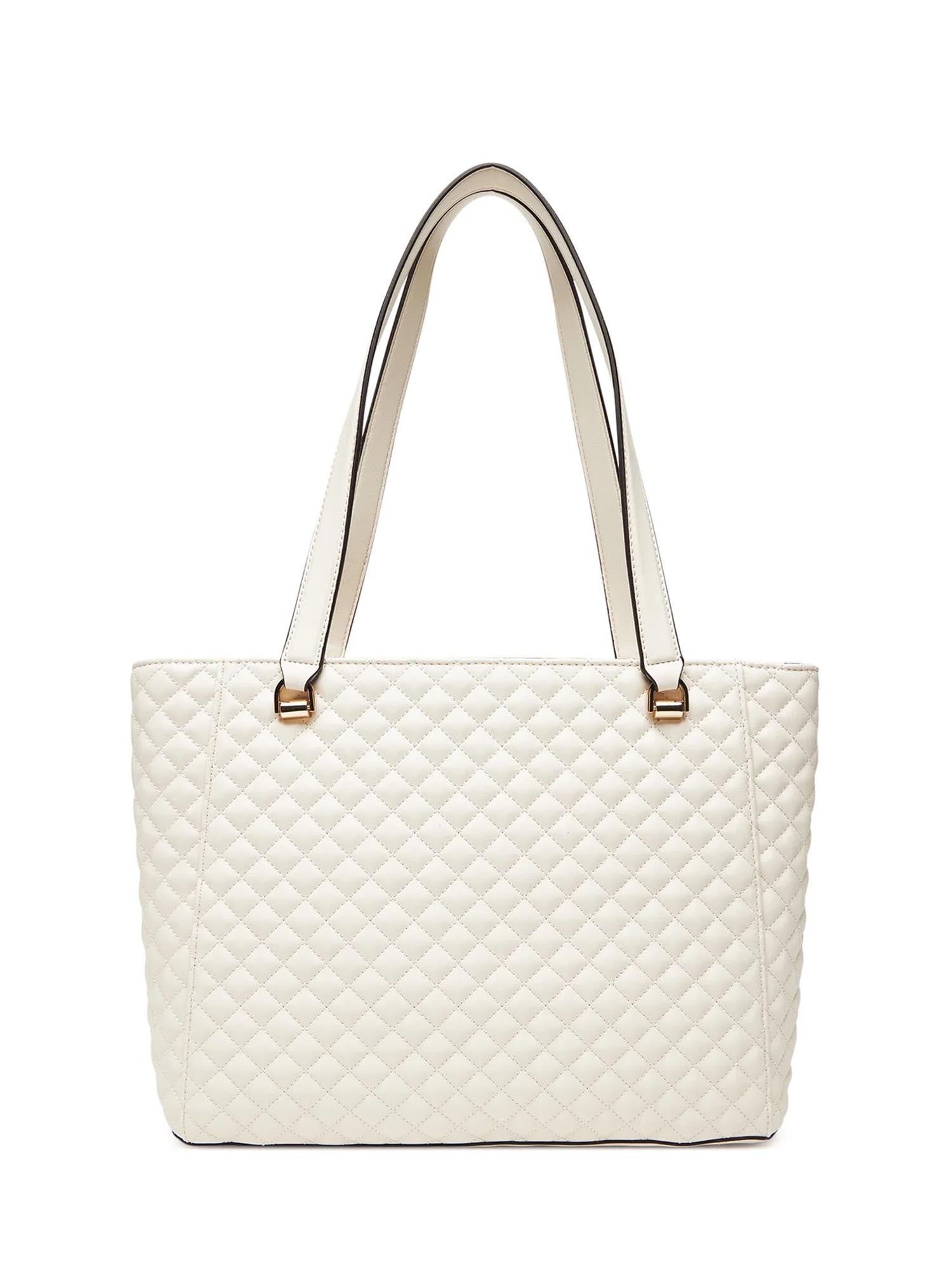 Shopper Bianco Guess