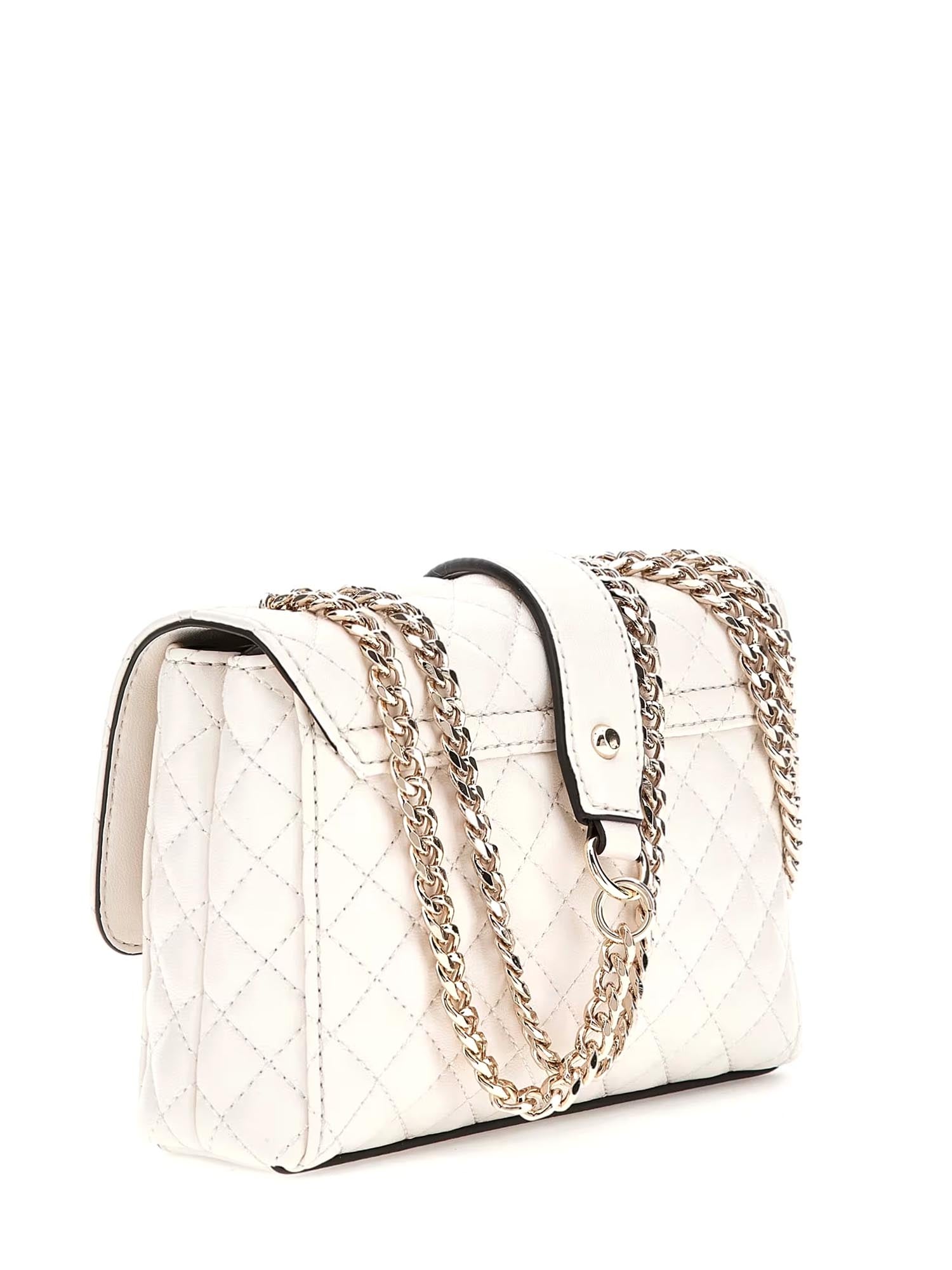 Tracolla Bianco Guess