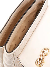 Tracolla Bianco Guess