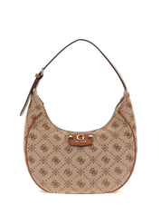 Borse a spalla Marrone Guess