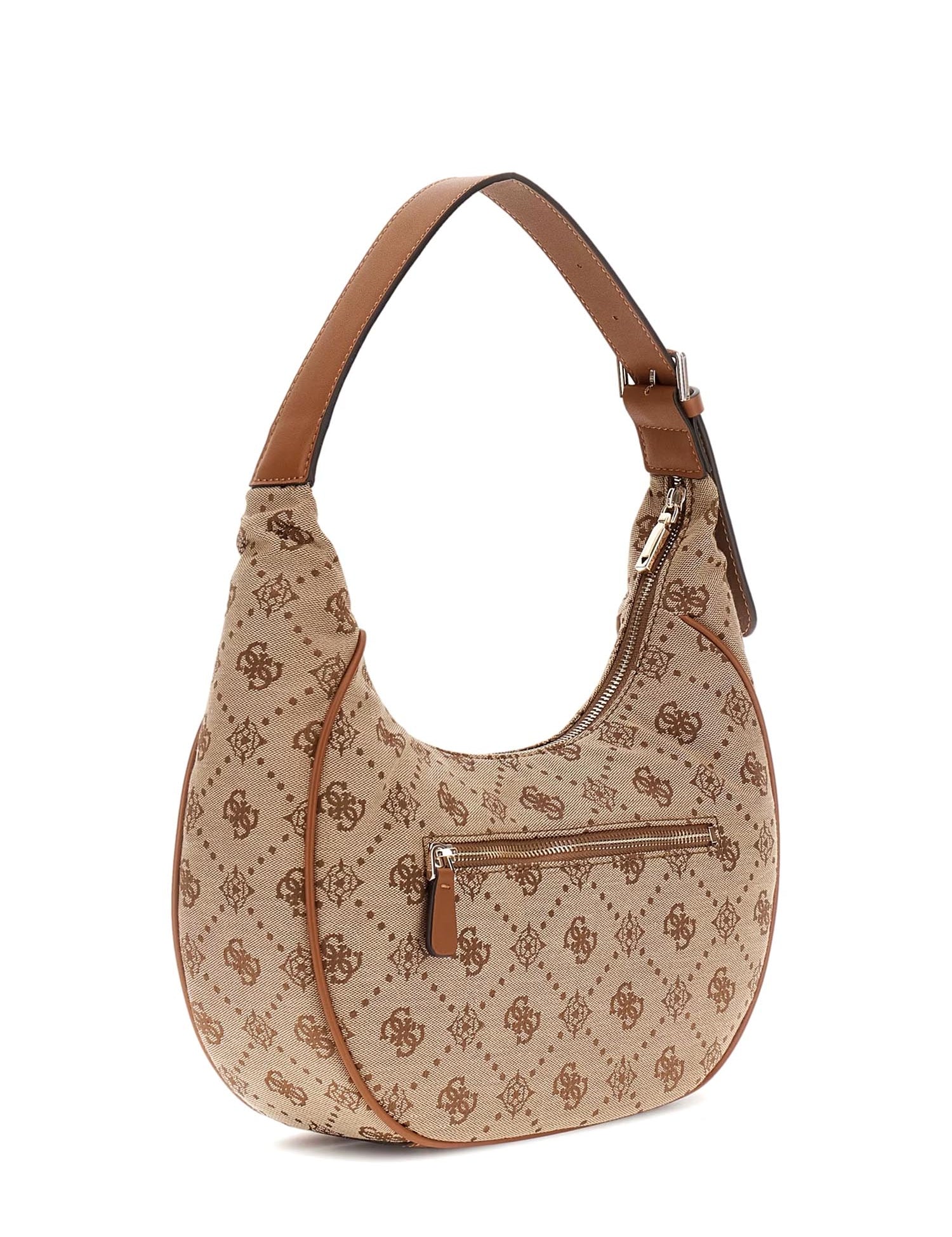 Borse a spalla Marrone Guess