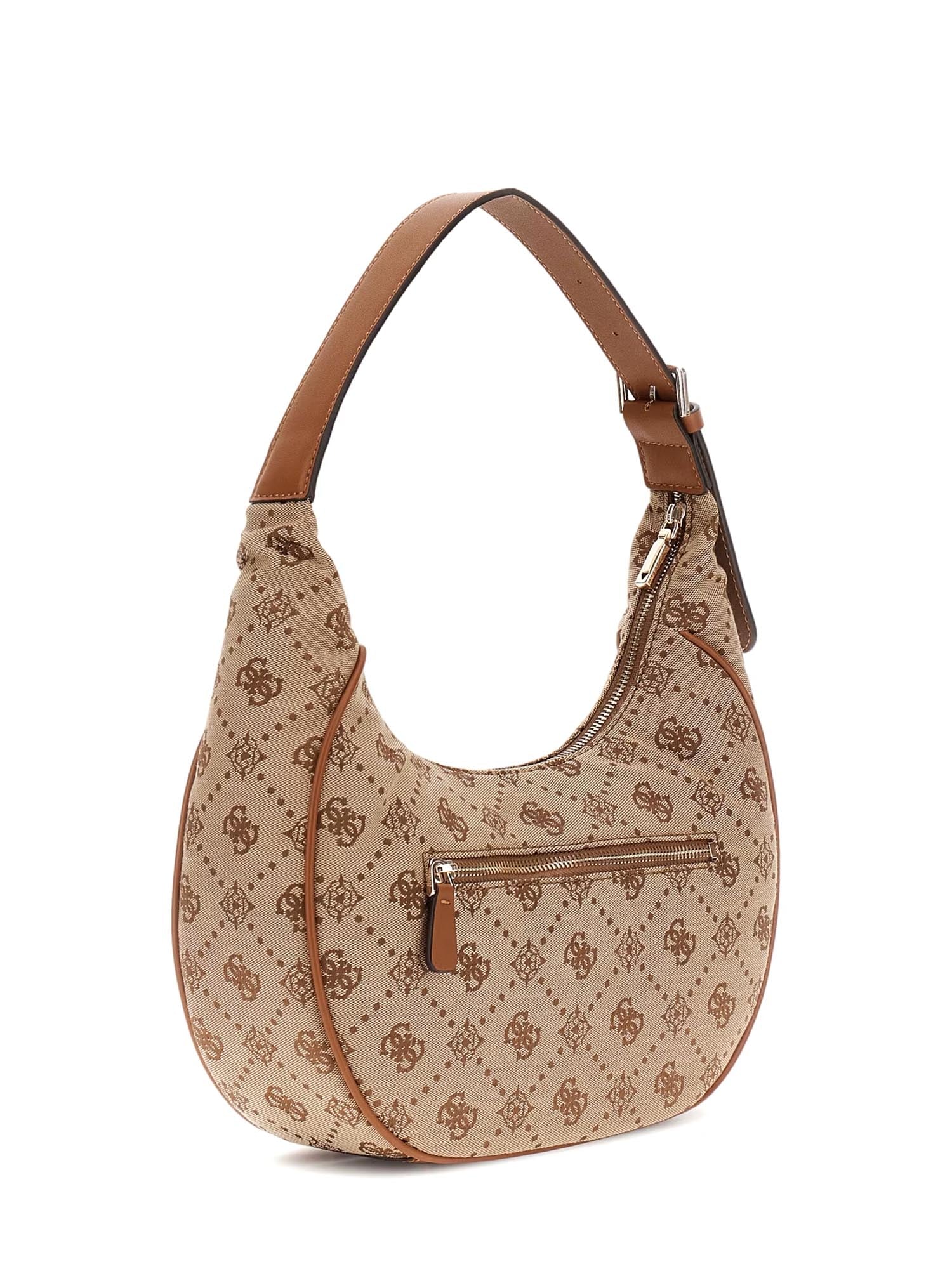 Borse a spalla Marrone Guess