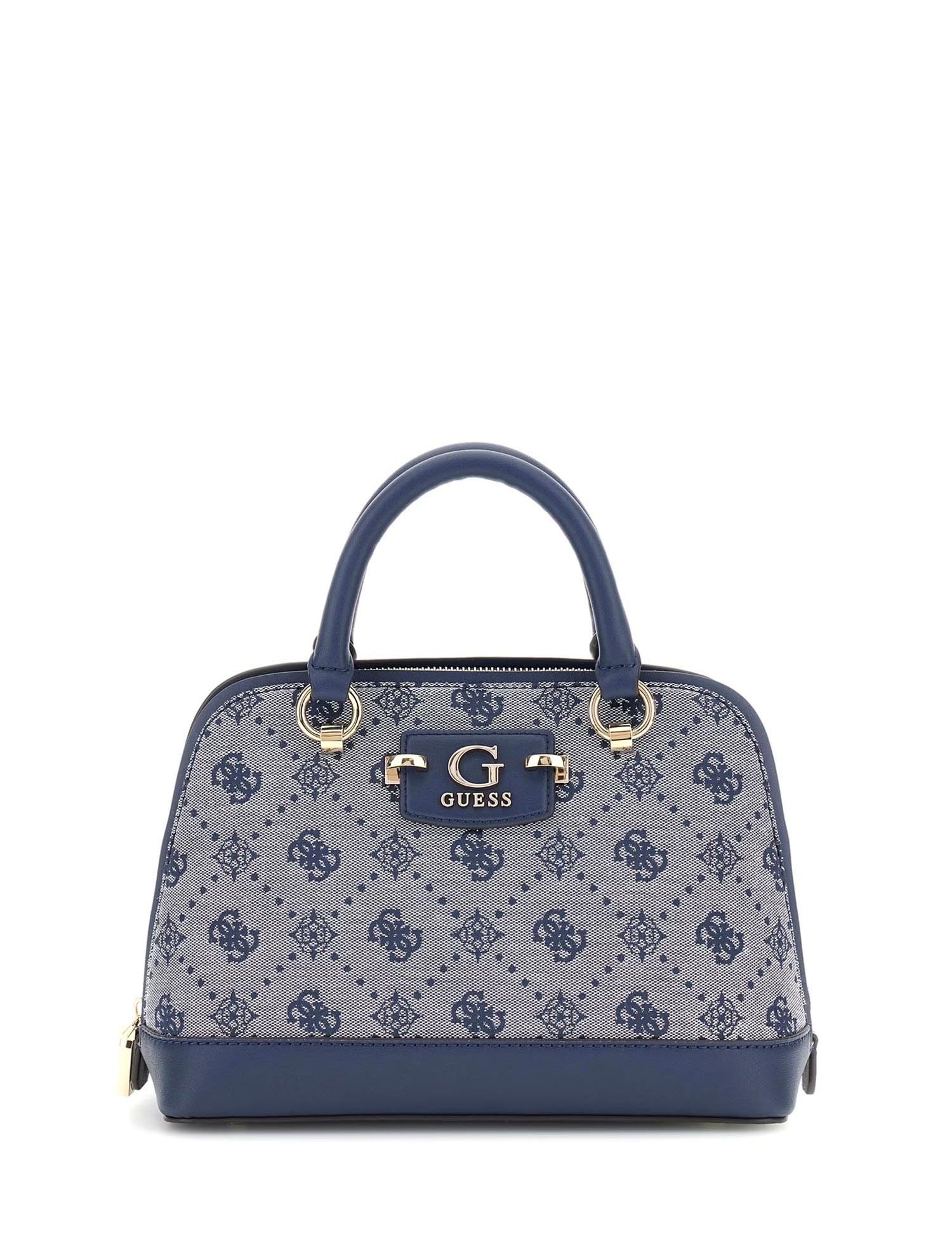 Borse a mano Blu Guess