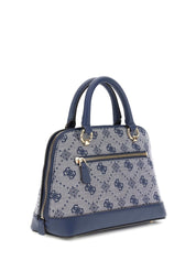 Borse a mano Blu Guess