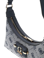 Borse a spalla Blu Guess