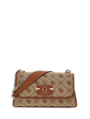 Tracolla Marrone Guess