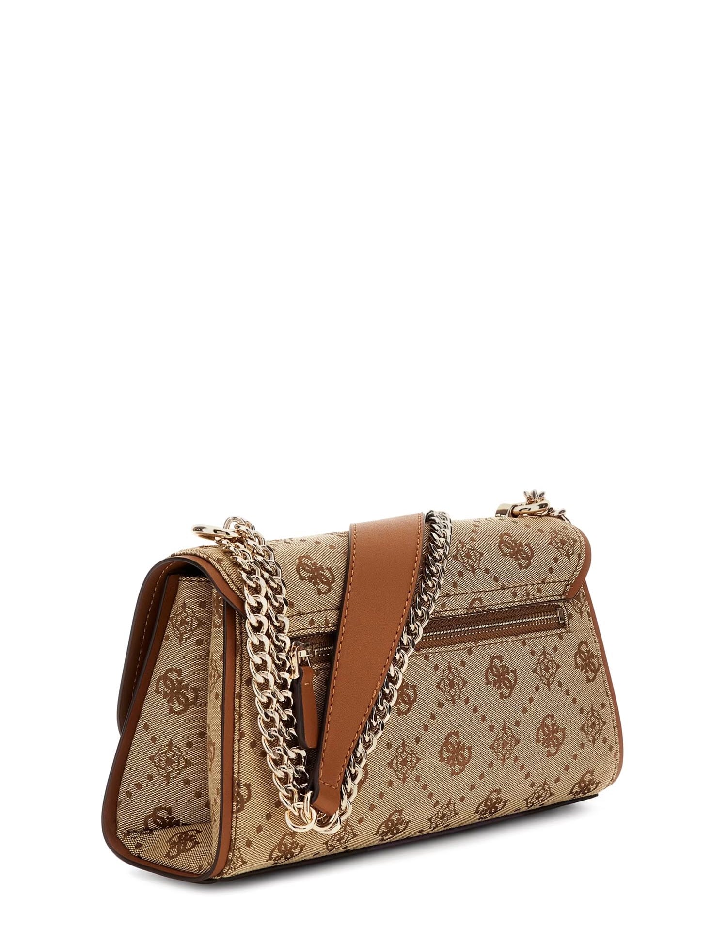 Tracolla Marrone Guess