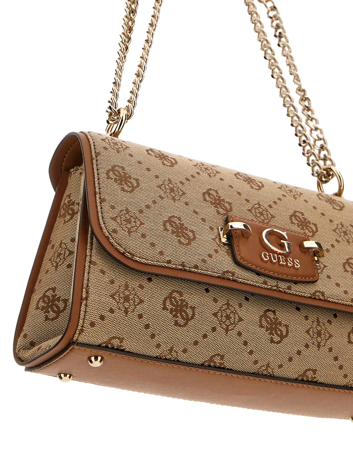 Tracolla Marrone Guess