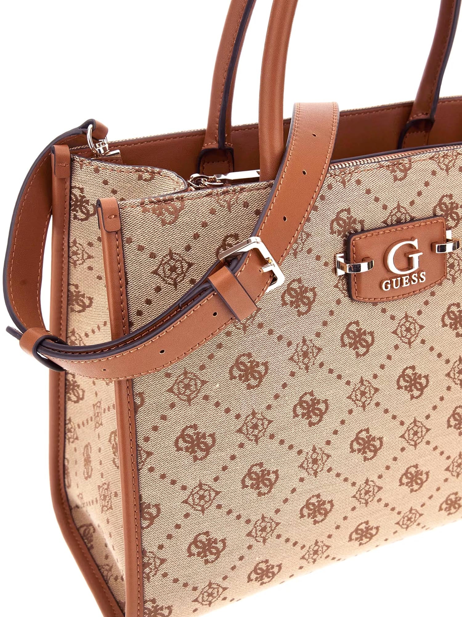 Borse a mano Marrone Guess