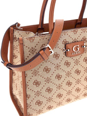 Borse a mano Marrone Guess