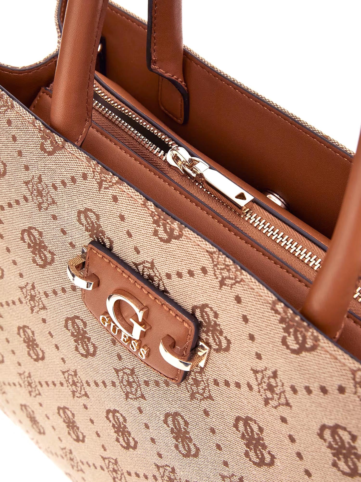 Borse a mano Marrone Guess