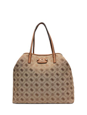 Shopper Marrone Guess