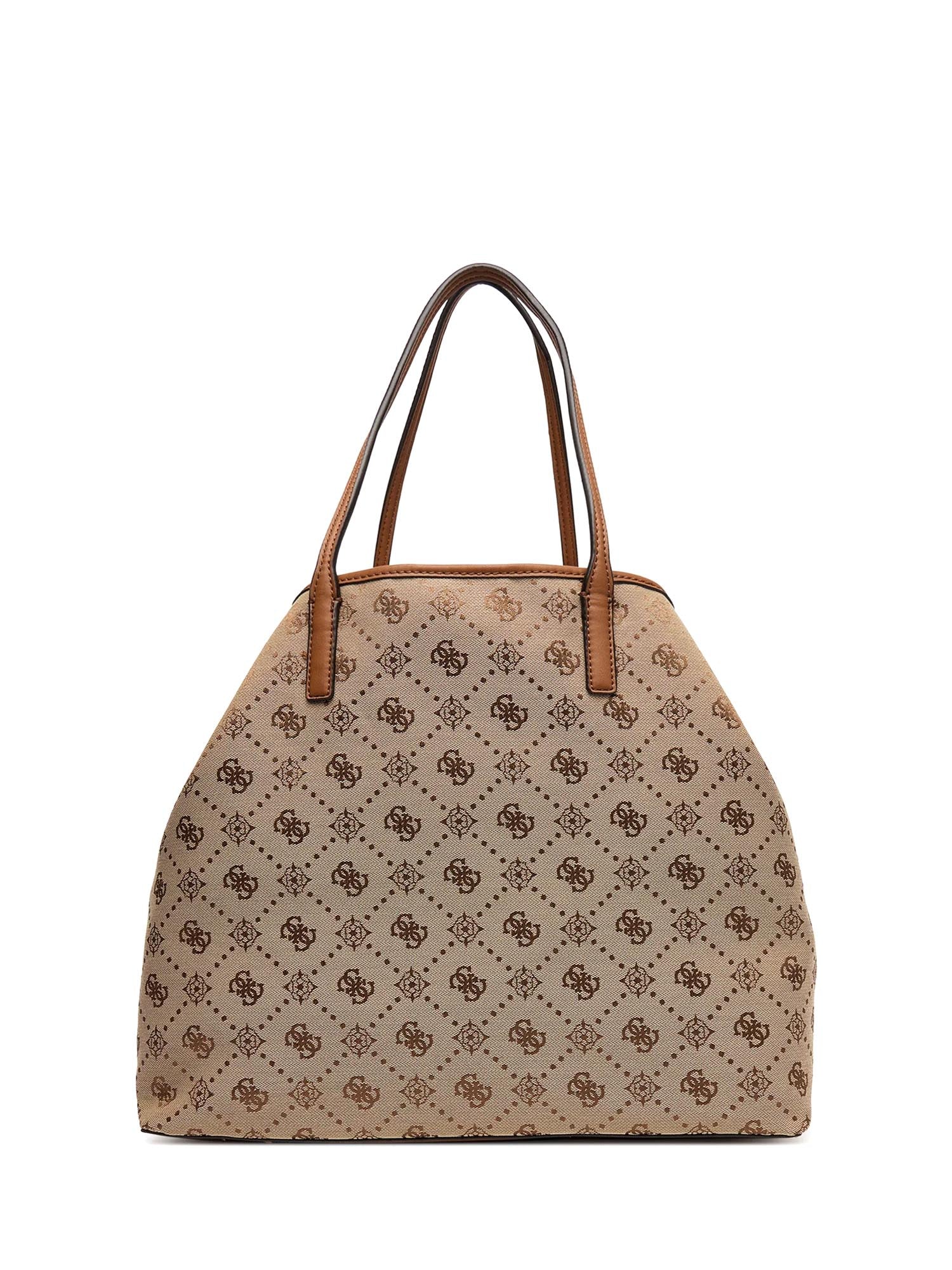 Shopper Marrone Guess