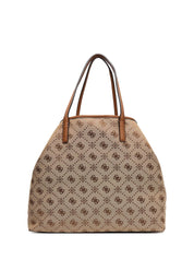 Shopper Marrone Guess