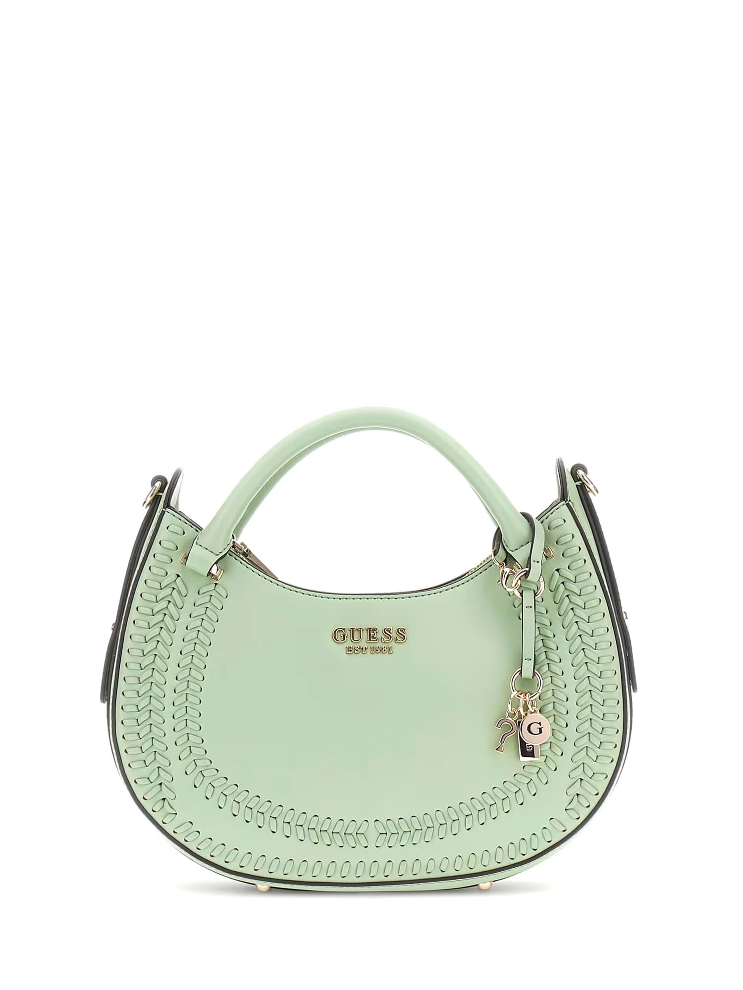 Tracolla Verde Guess