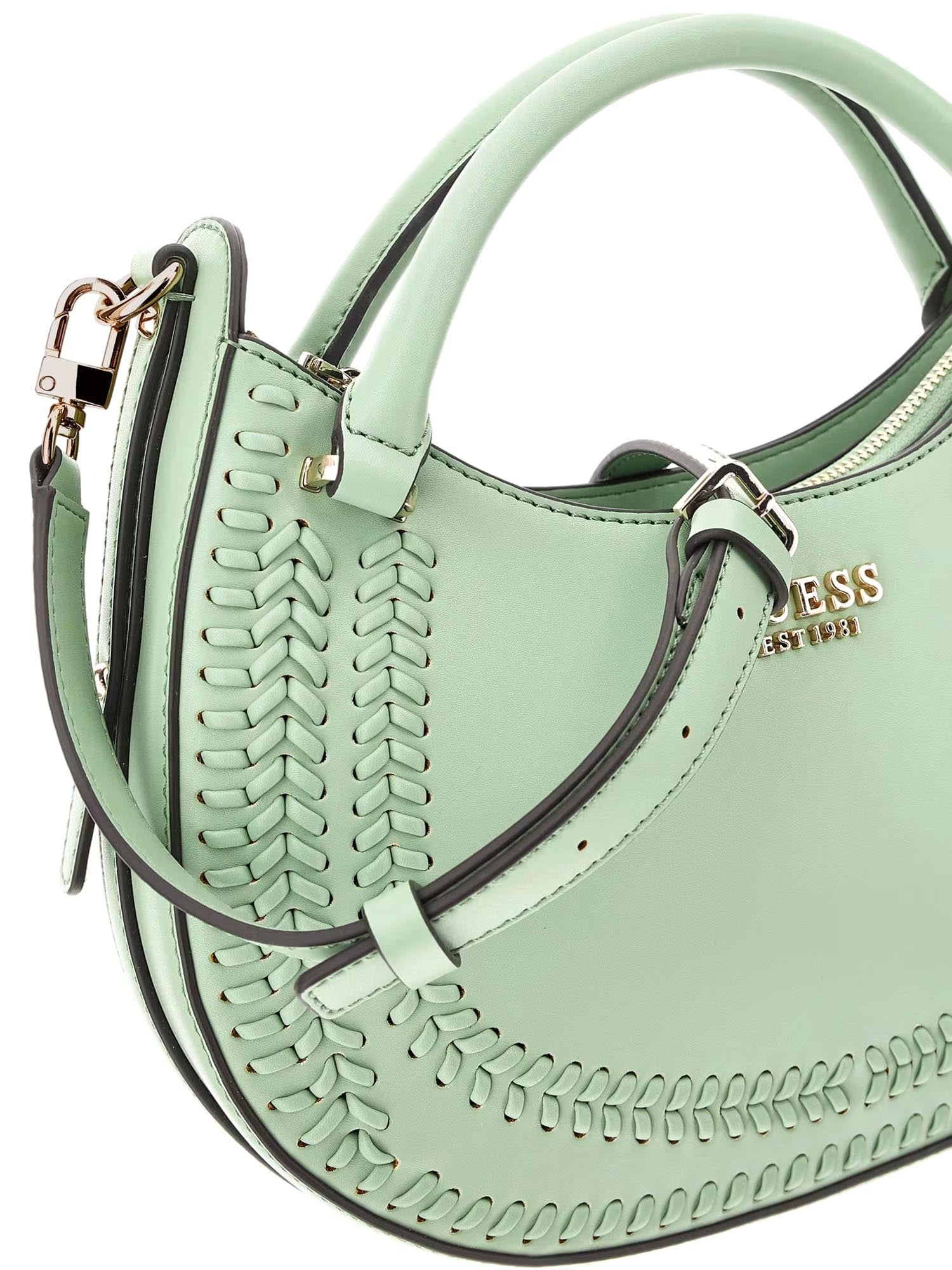 Tracolla Verde Guess